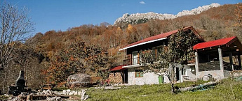Шале в Колашине, Черногория, 168 м2