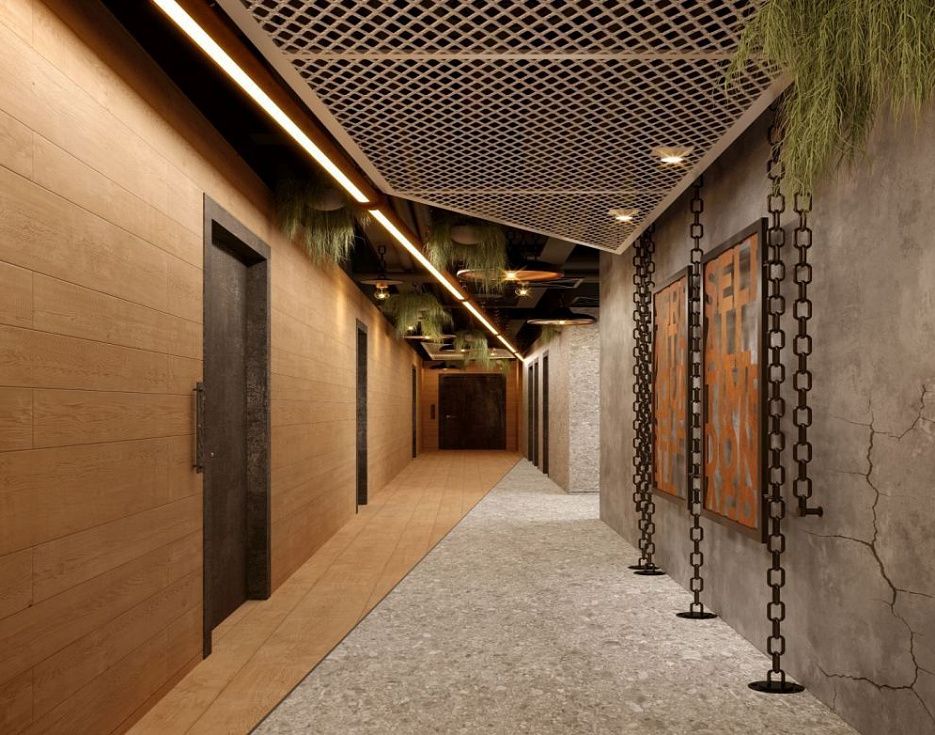 gallery