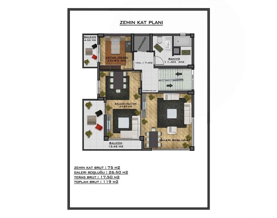 gallery