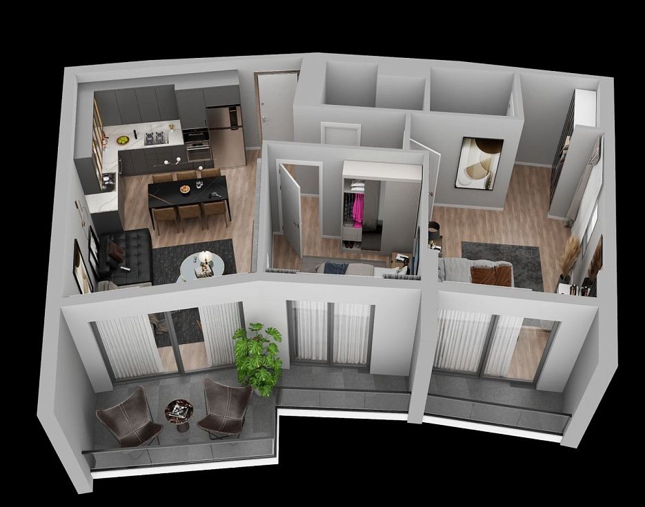 gallery