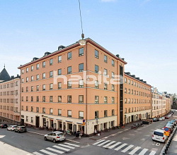 Апартаменты в Хельсинки, Финляндия, 56.6 м2
