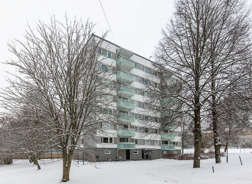 Квартира в Холлола, Финляндия, 33 м2