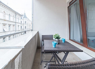 Апартаменты в Будапеште, Венгрия, 47 м2