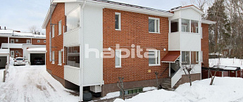 Апартаменты в Котке, Финляндия, 59 м2