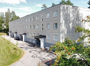 Квартира в Ювяскюля, Финляндия, 73.5 м2