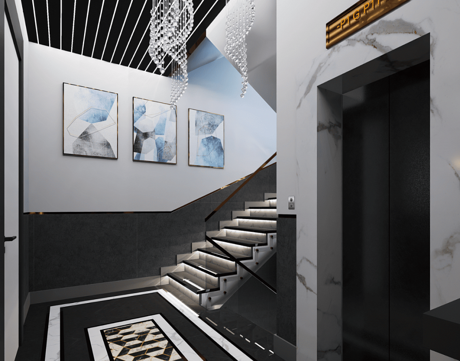 gallery