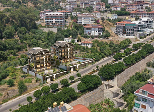 Апартаменты в Алании, Турция, 175 м2