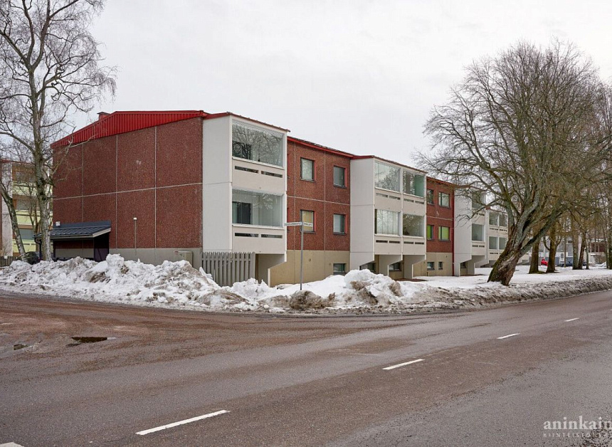 Квартира в Котке, Финляндия, 61.6 м2