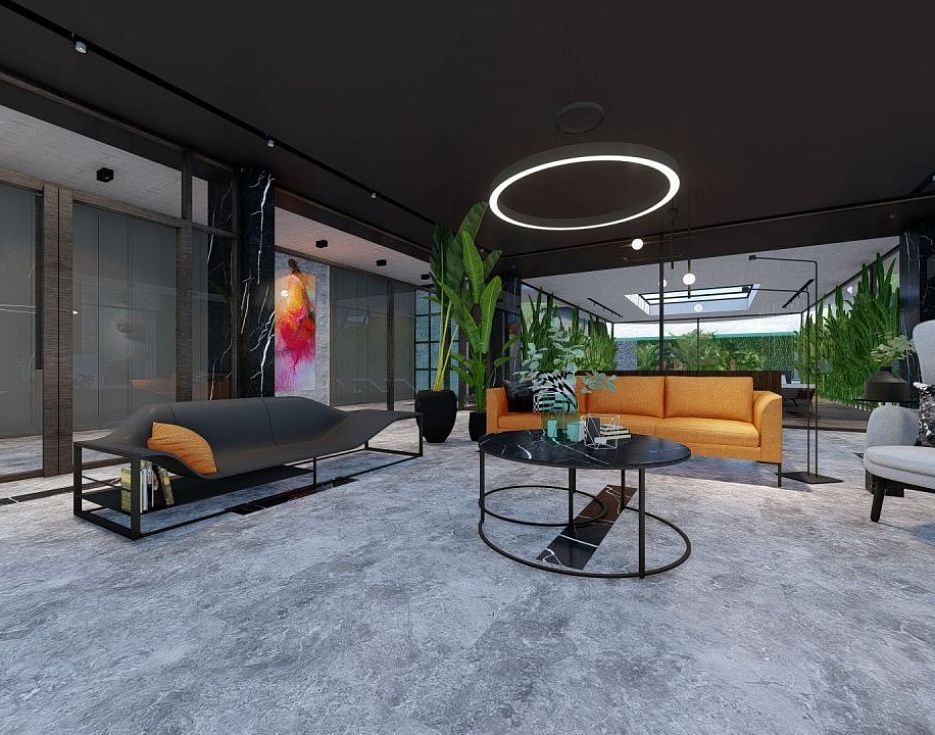 gallery