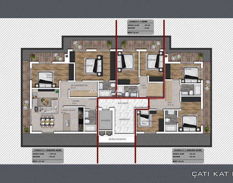gallery