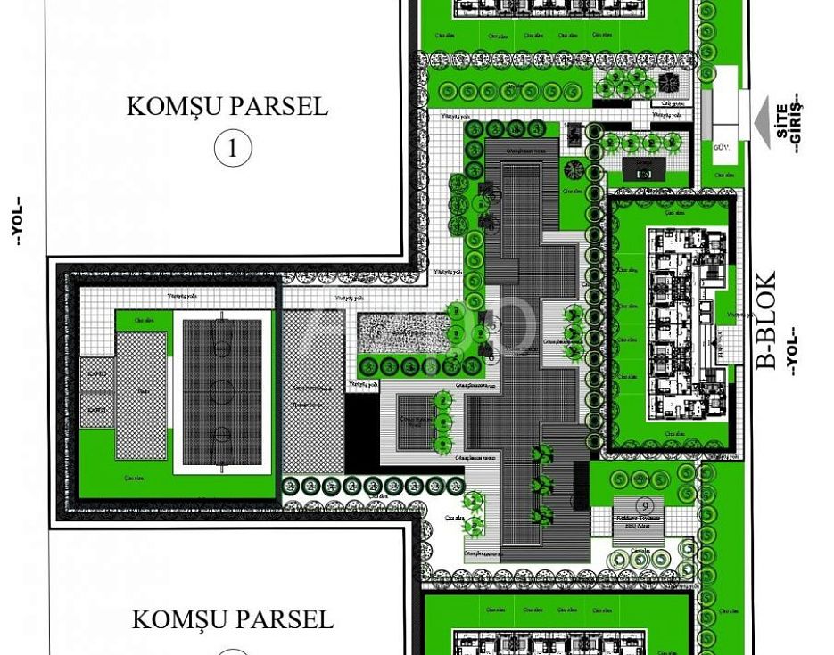gallery