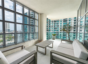 Квартира в Майами, США, 120 м2