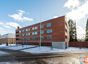 Квартира в Хейнола, Финляндия, 25.5 м2