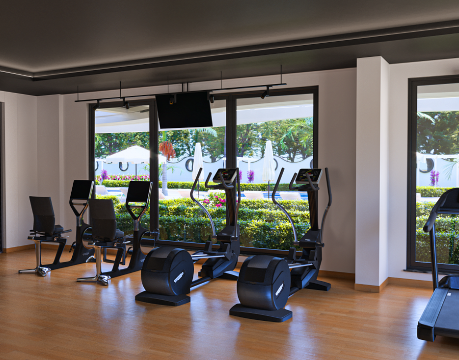 gallery