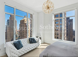 Апартаменты на Манхэттене, США, 210 м2