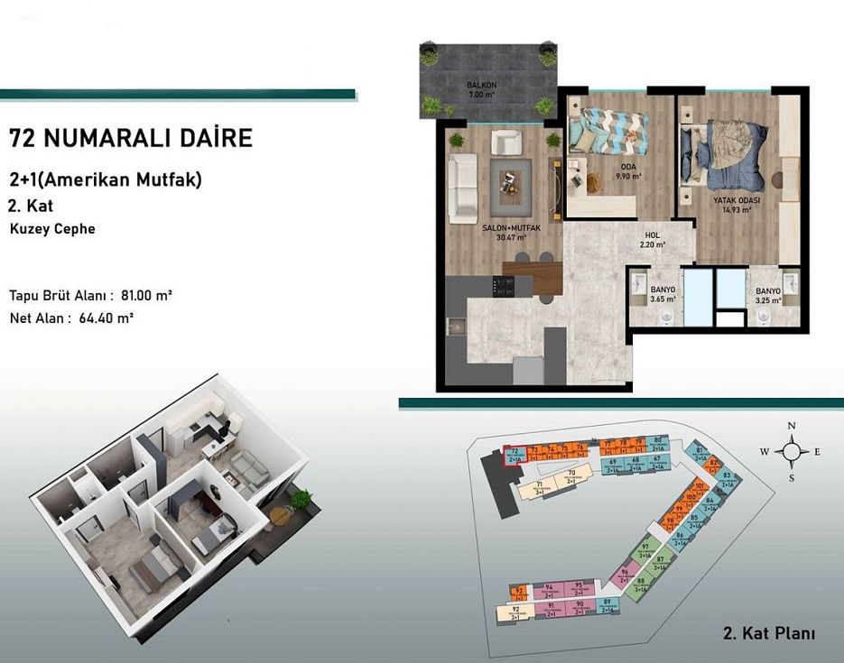 gallery