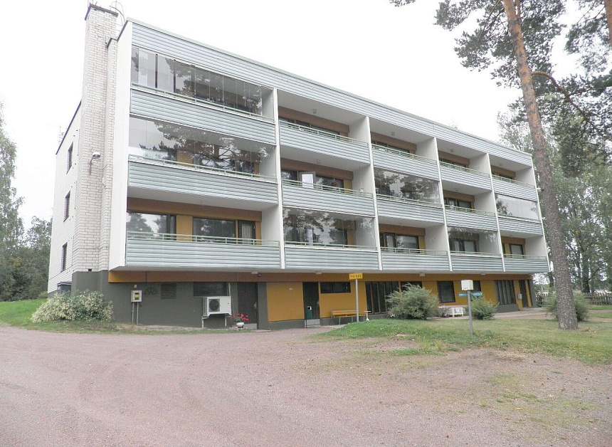 Квартира в Хамине, Финляндия, 31.9 м2
