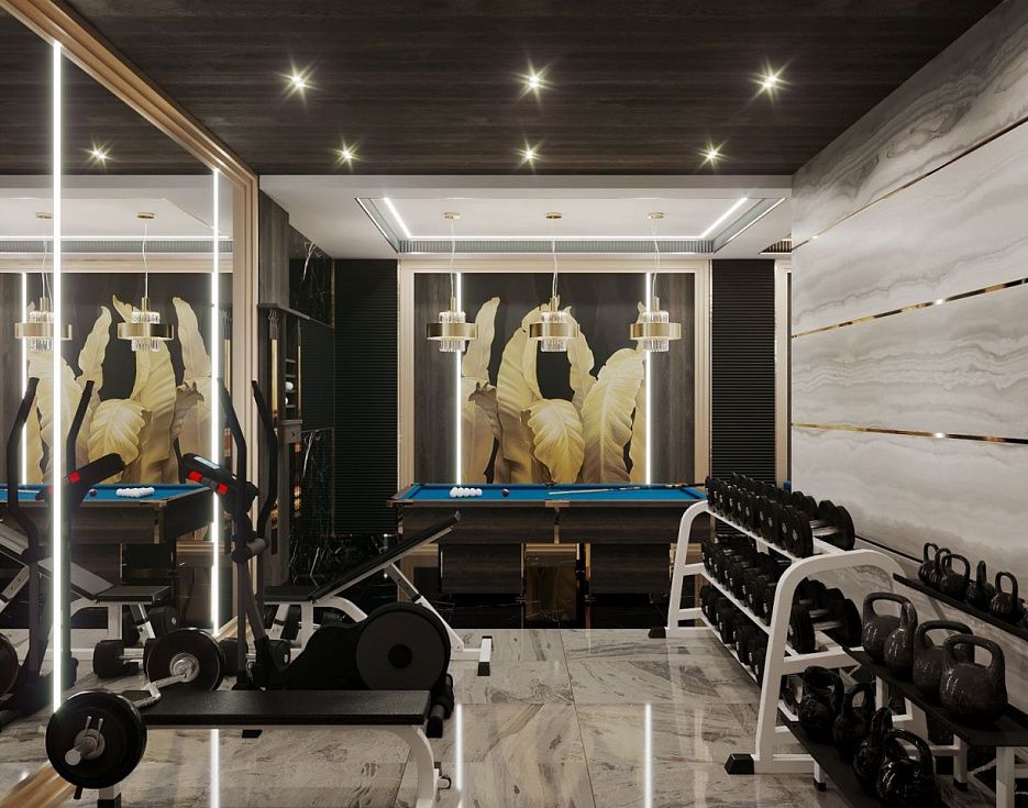 gallery