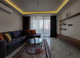 Апартаменты в Анталии, Турция, 62 м2