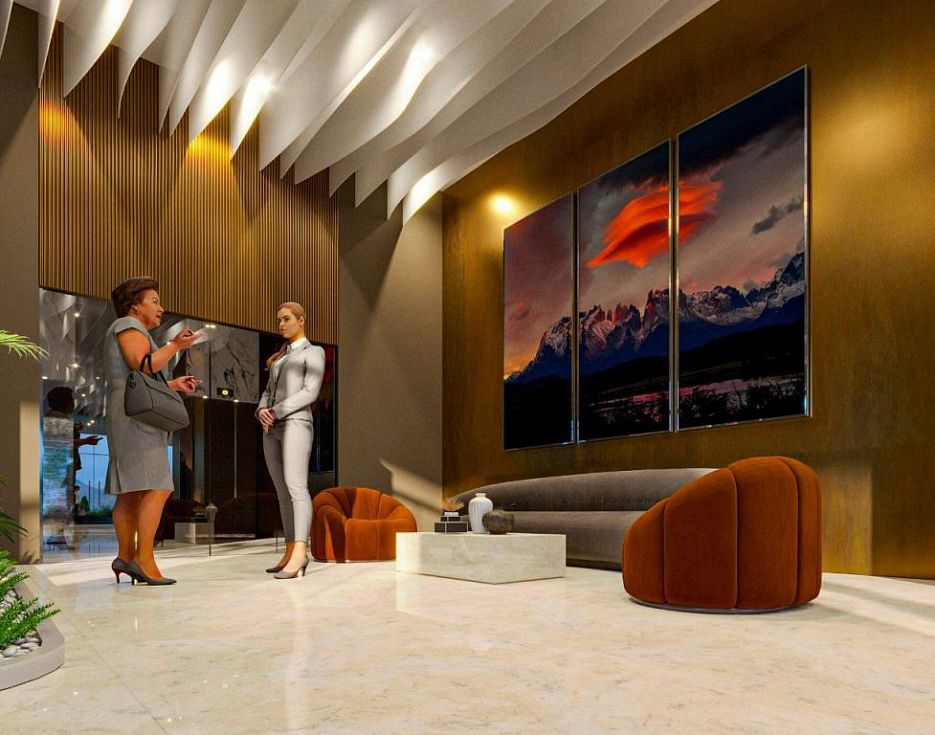 gallery