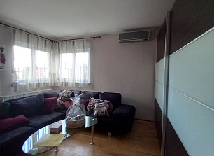Квартира в Белграде, Сербия, 60 м2