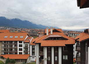 Апартаменты в Банско, Болгария, 66 м2