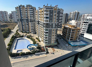 Квартира в Мерсине, Турция, 110 м2