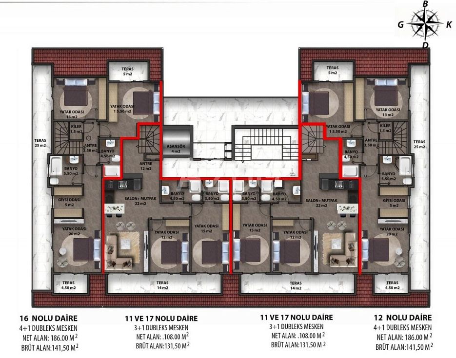 gallery