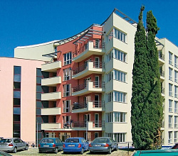 Апартаменты на Золотых Песках, Болгария, 85 м2