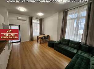 Апартаменты в Банско, Болгария, 64 м2