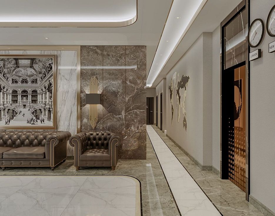 gallery
