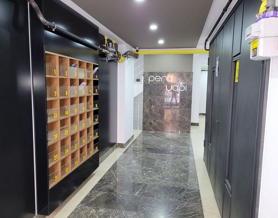gallery