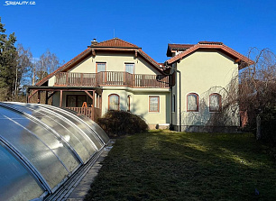 Дом в Карловы Вары, Чехия, 362 м2