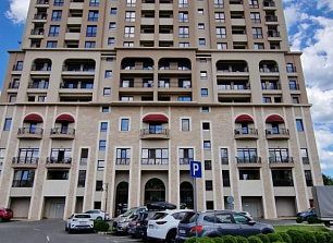 Апартаменты в Бургасе, Болгария, 100 м2