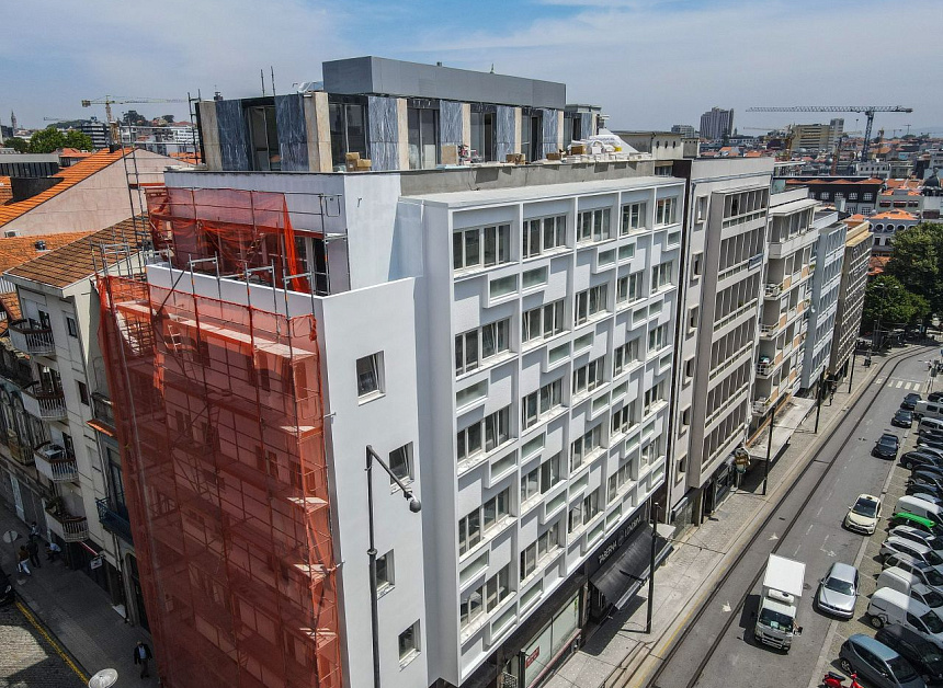 Апартаменты в Порту, Португалия, 55 м2