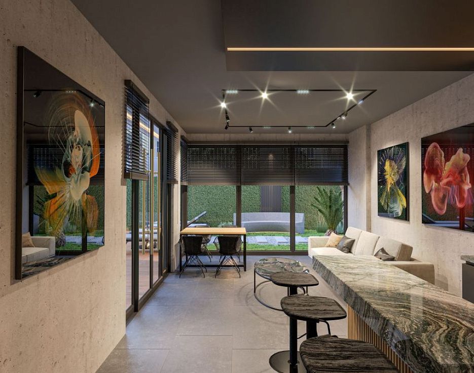 gallery