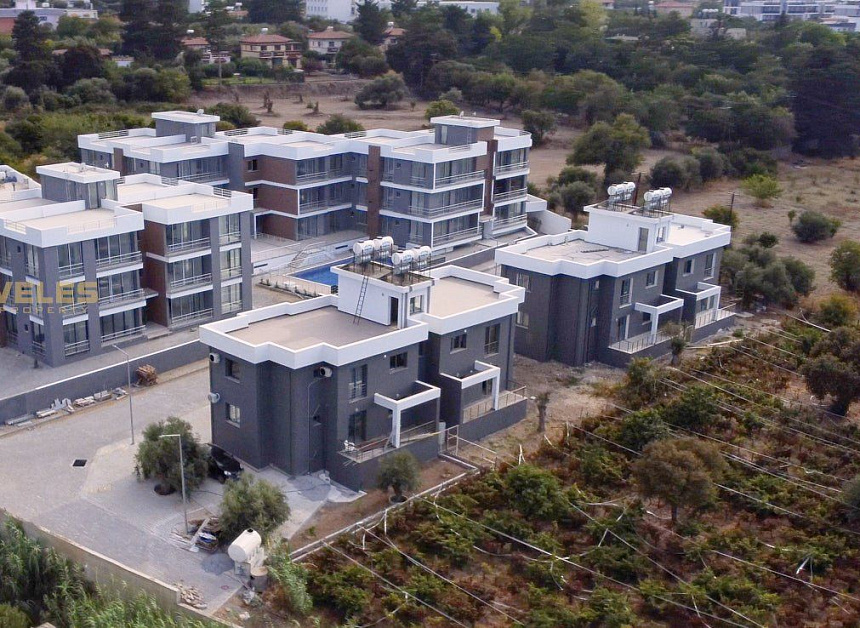 Квартира в Кирении, Кипр, 95 м2