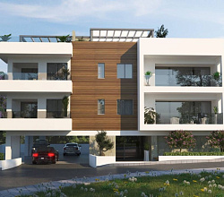 Апартаменты в Паралимни, Кипр, 75.5 м2