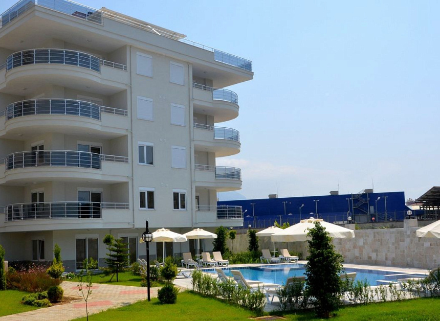 Апартаменты в Алании, Турция, 145 м2