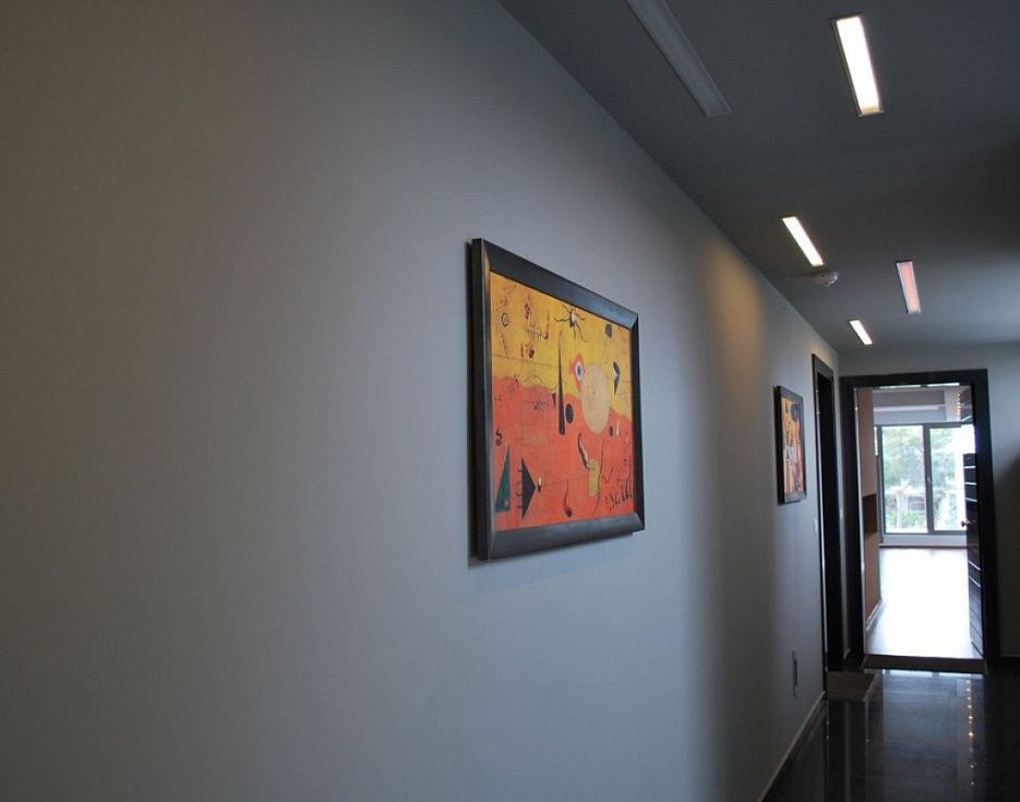 gallery