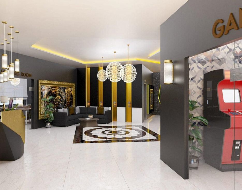 gallery