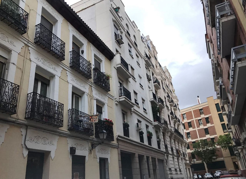 Апартаменты в Мадриде, Испания, 35 м2