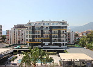 Апартаменты в Алании, Турция, 75 м2