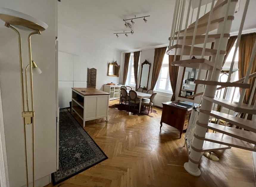 Апартаменты в Вене, Австрия, 50.97 м2