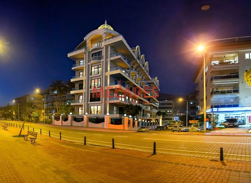 Апартаменты в Алании, Турция, 83 м2