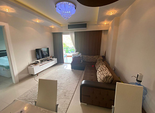 Квартира в Алании, Турция, 63 м2