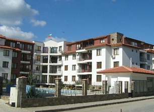 Квартира в Несебре, Болгария, 82 м2