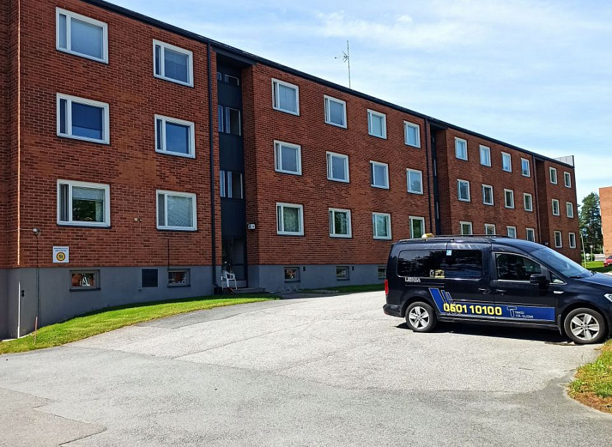 Квартира в Лиекса, Финляндия, 56 м2