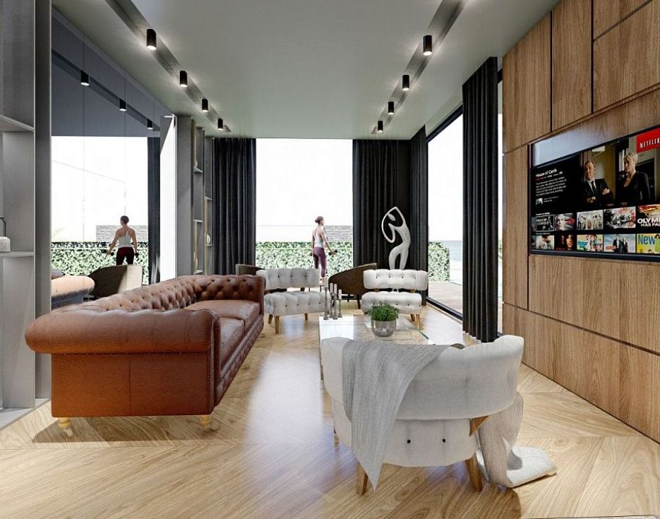 gallery