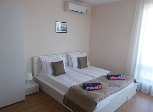 Квартира в Бургасе, Болгария, 221 м2
